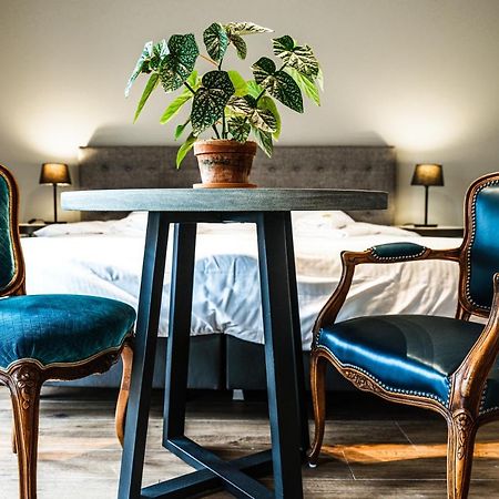 B&B Den Grooten Eik Denterghem Exteriör bild
