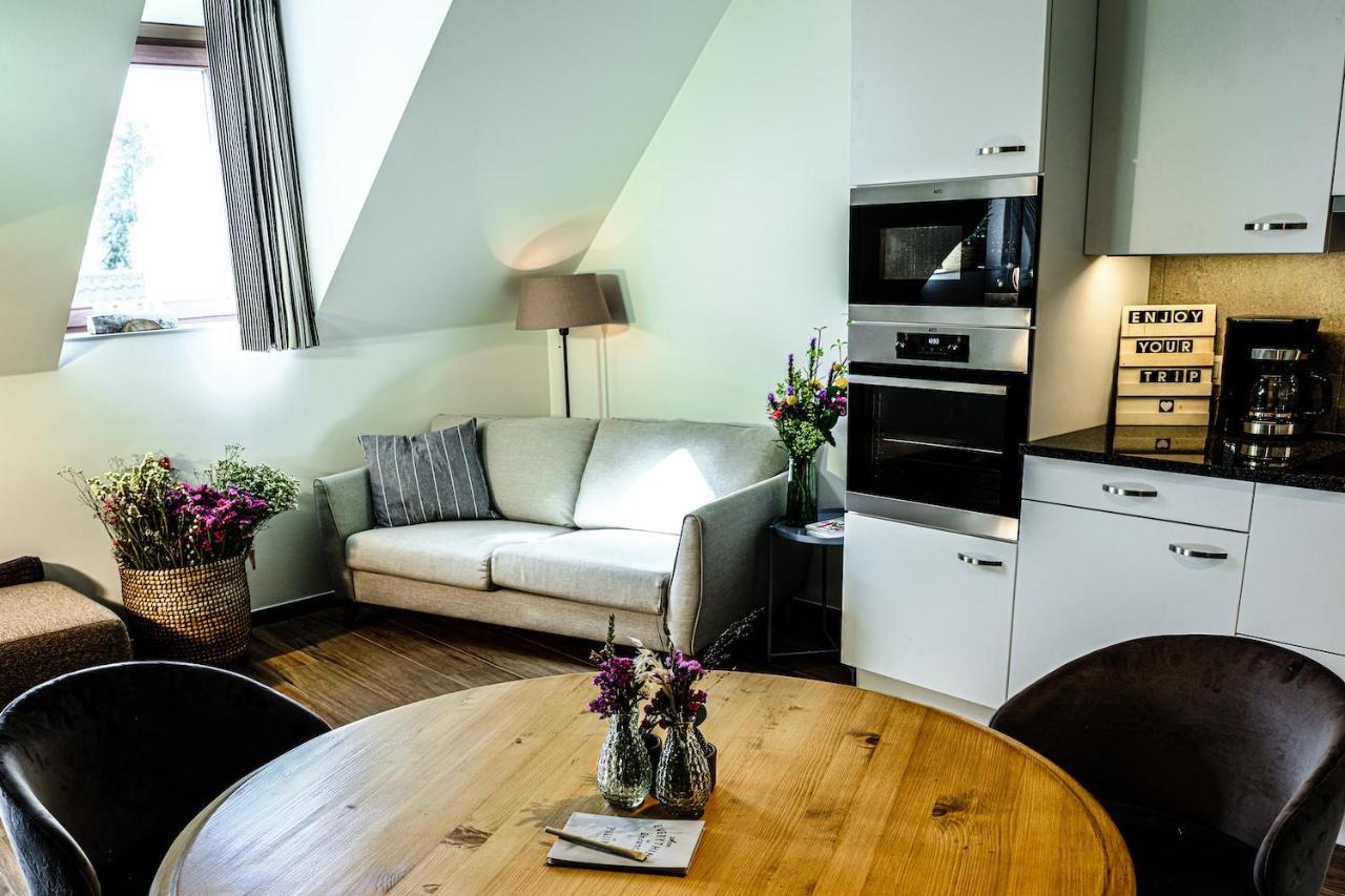 B&B Den Grooten Eik Denterghem Exteriör bild