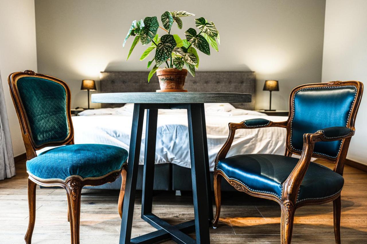 B&B Den Grooten Eik Denterghem Exteriör bild